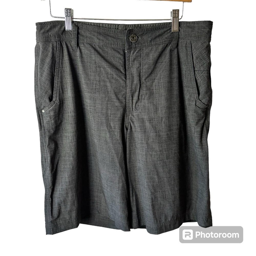 Lululemon Shorts‎ Gray Men Size 34